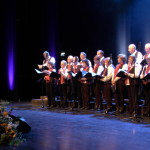 Concert with "Paamei Hasharon" choir conducted by Yael Kedar