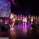 "Ramod Hadarim" highschool choir Conducted by Yael Kedar - Hod Hasharon, Israel