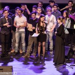 "Ramod Hadarim" highschool choir Conducted by Yael Kedar - Hod Hasharon, Israel