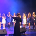 "Ramod Hadarim" highschool choir Conducted by Yael Kedar - Hod Hasharon, Israel