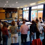 Suppersready Choir Rehearsal, Netherlands