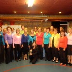 Suppersready Choir Rehearsal, Netherlands